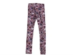 Name It wistful mauve leggings blomster